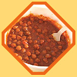 Split Bengal Gram Dal (Chola Dal)