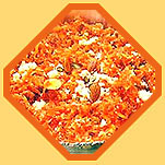 Carrot Pudding (Gajar Halwa)