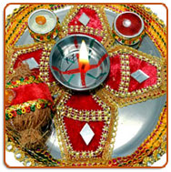 Bhai Dooj Puja Items