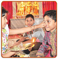 Bhai Dooj Shlokas