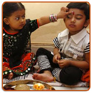 The Beautiful Ritual of Bhai Teeka on Bhai Dooj